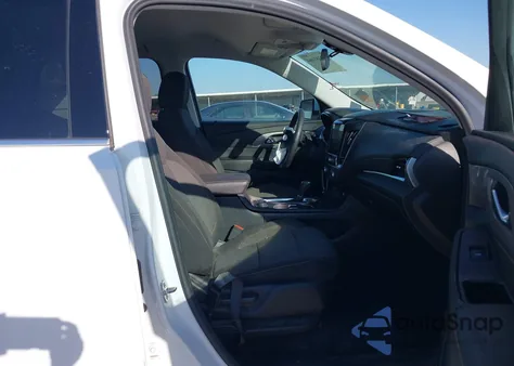 2020 Chevrolet Traverse Fwd Lt Cloth z USA, uszkodzony, nr VIN 1GNERGKW5LJ294927